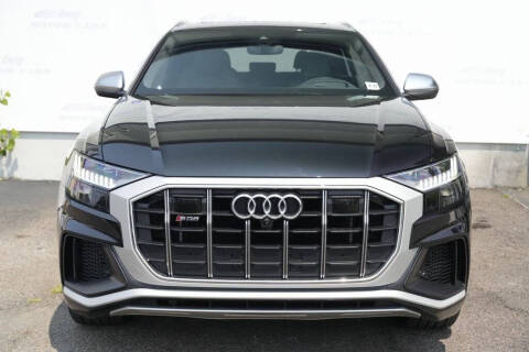 2022 Audi SQ8 4.0T quattro Prestige