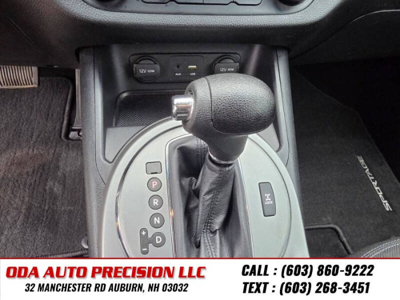 2016 Kia Sportage LX