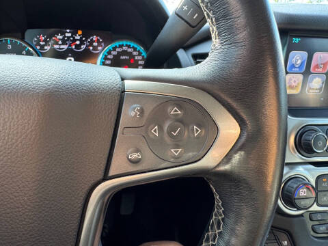 2017 Chevrolet Tahoe Premier