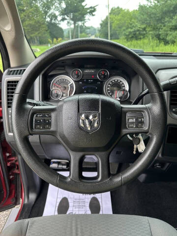 2013 RAM 1500 Express