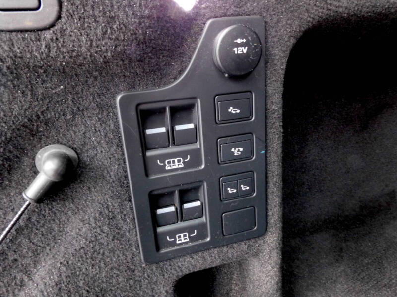 2017 Land Rover Discovery HSE Luxury