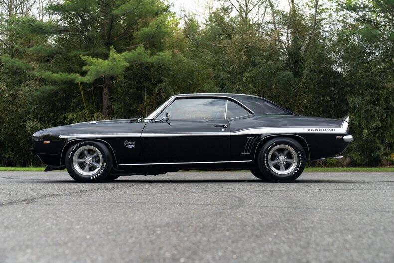 1969 Chevrolet Camaro