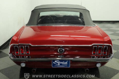 1967 Ford Mustang