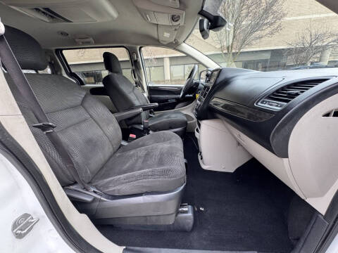 2020 Dodge Grand Caravan SE Plus