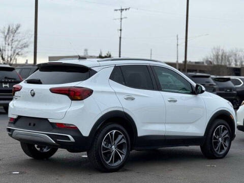 2021 Buick Encore GX Select