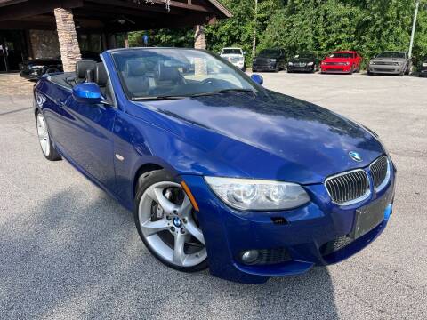 2013 BMW 3 Series for sale at Classic Luxury Motors in Buford GA