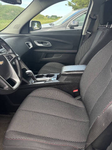 2011 Chevrolet Equinox LT