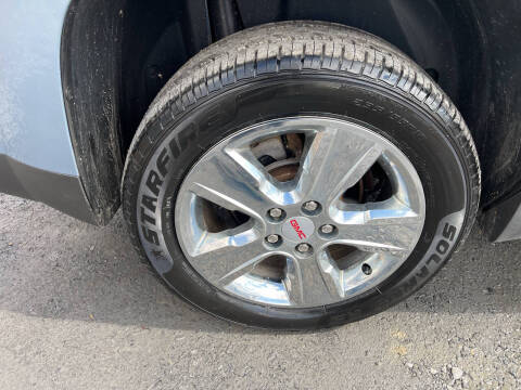 2015 GMC Terrain SLT-2