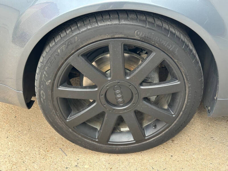 2004 Audi A4 1.8T quattro