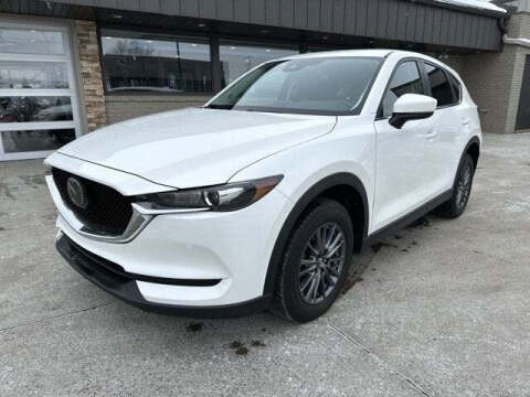 2019 Mazda CX-5 for sale at Somerset Sales and Leasing in Somerset WI