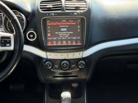 2017 Dodge Journey GT