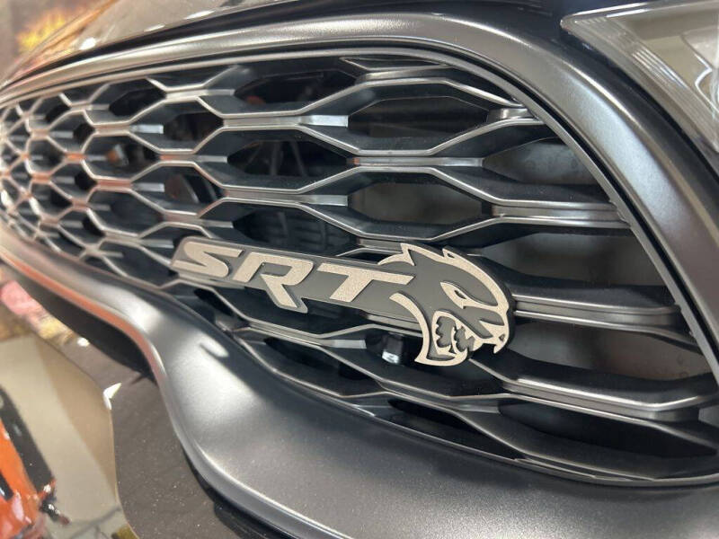 2026 Dodge Durango SRT Hellcat