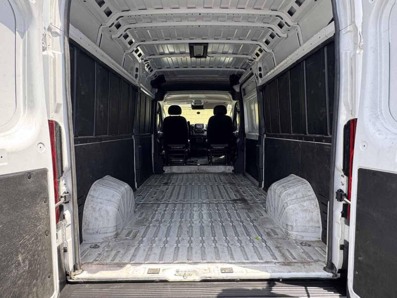 2025 RAM ProMaster