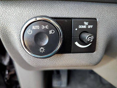 2016 Chevrolet Traverse LS