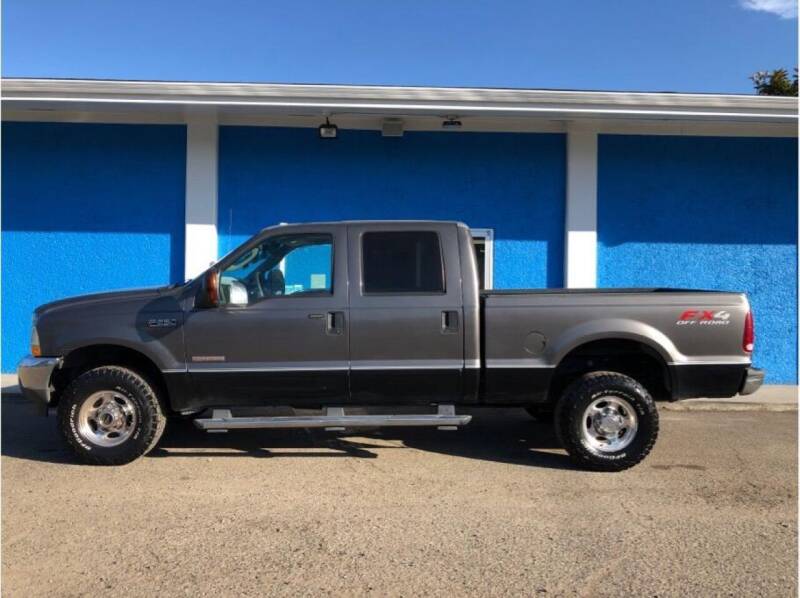 2004 Ford F-250 Super Duty for sale at Khodas Cars in Gilroy CA