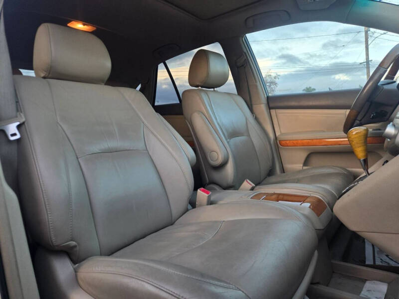 2007 Lexus RX 350