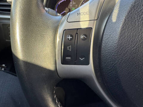 2012 Lexus CT 200h Premium