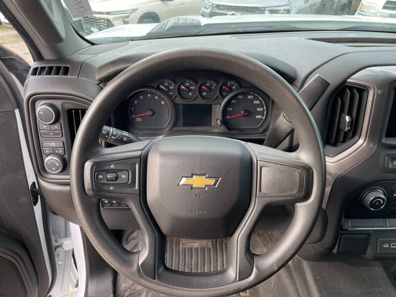 2022 Chevrolet Silverado 3500HD