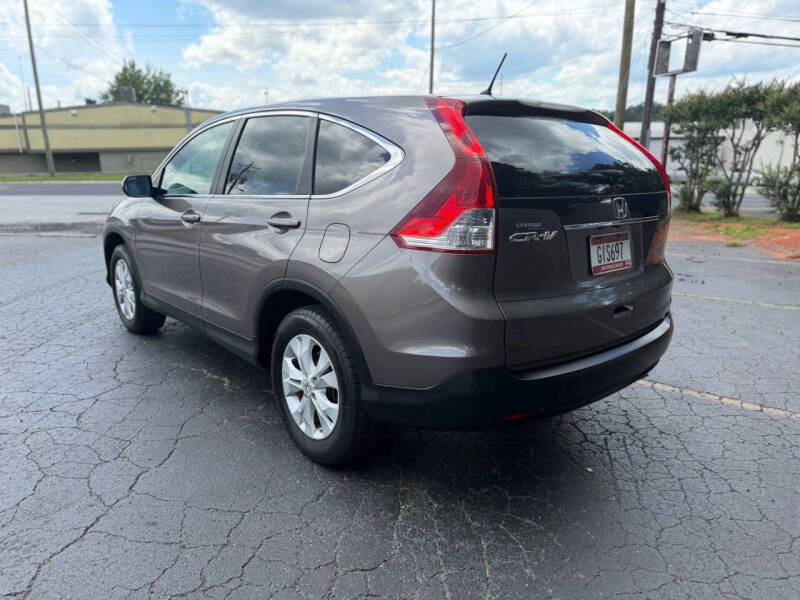 2013 Honda CR-V EX