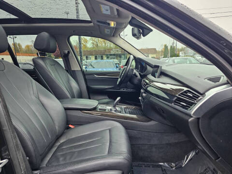 2016 BMW X5 xDrive35i