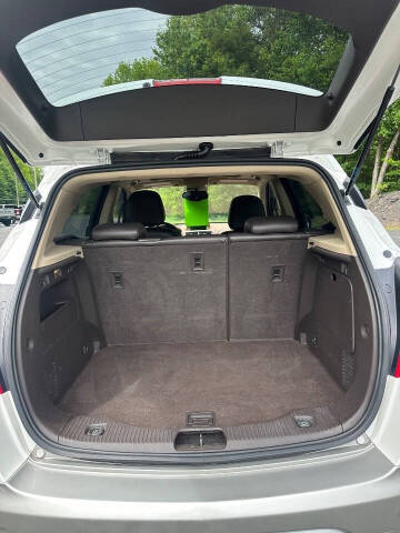 2013 Buick Encore Leather