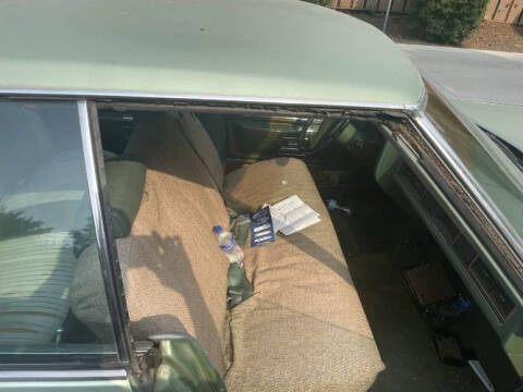 1972 Cadillac Calais