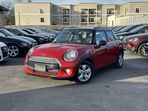 2015 MINI Hardtop 4 Door for sale at Uniworld Auto Sales LLC. in Greensboro NC