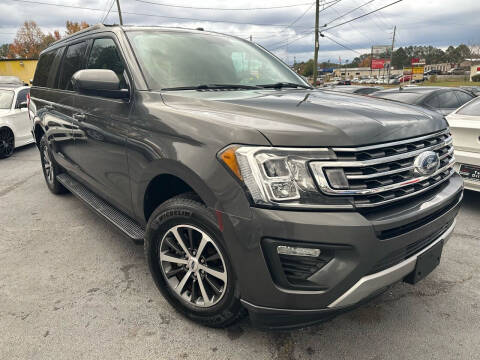 2019 Ford Expedition MAX for sale at North Georgia Auto Brokers in Snellville GA