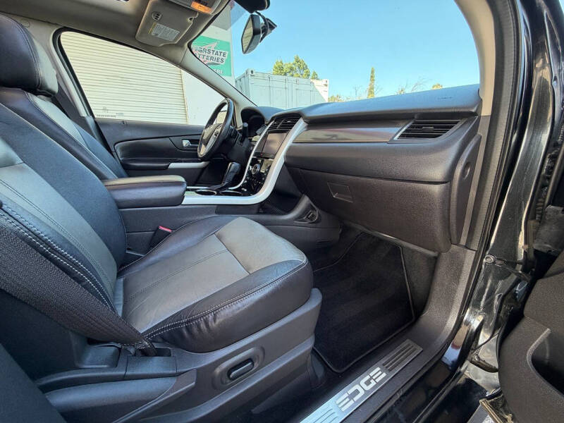 2013 Ford Edge Sport
