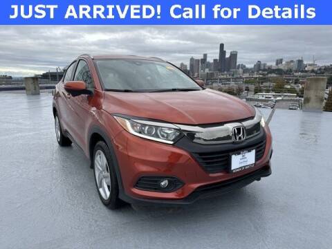 2020 Honda HR-V for sale at Honda of Seattle in Seattle WA