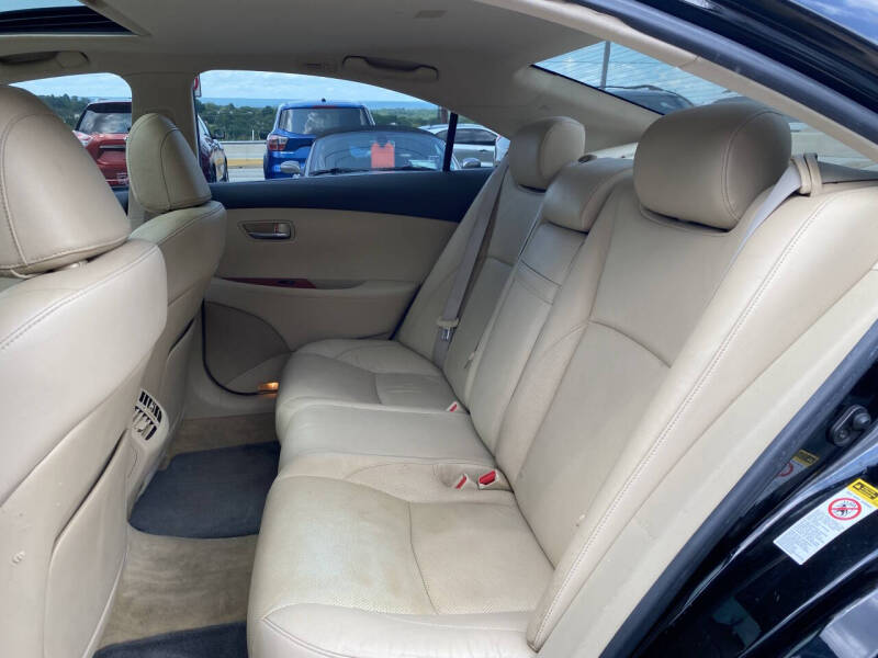 2009 Lexus ES 350