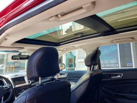 2015 Ford Edge Titanium