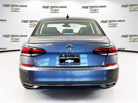 2022 Volkswagen Passat SE