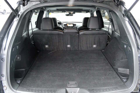 2023 Honda Passport Elite