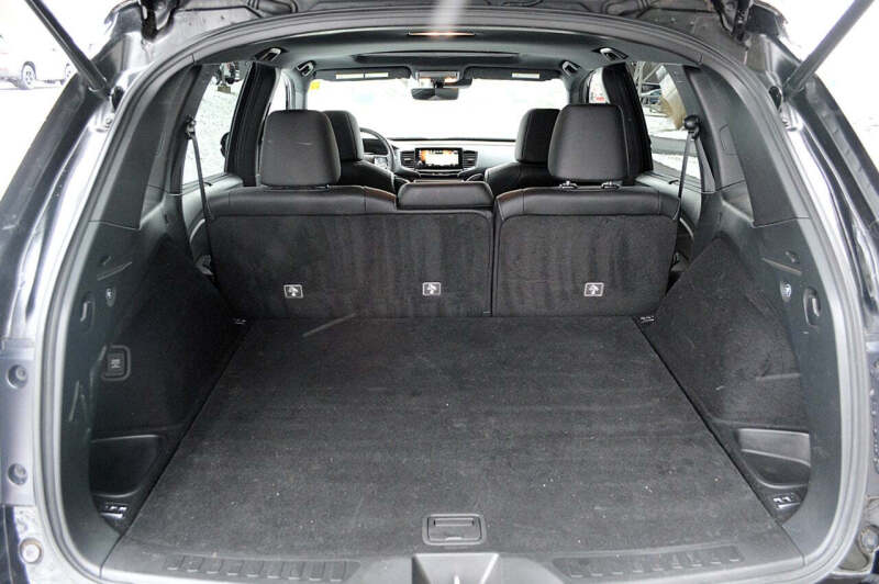 2023 Honda Passport Elite