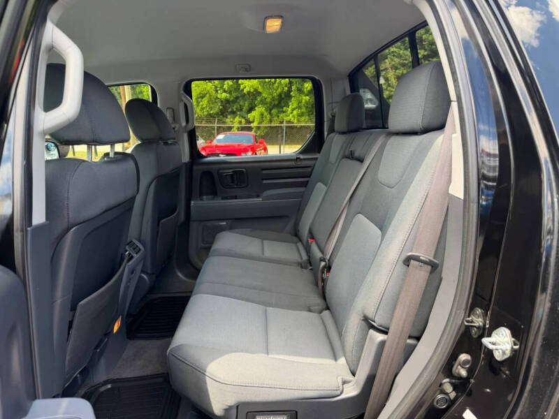 2007 Honda Ridgeline RT