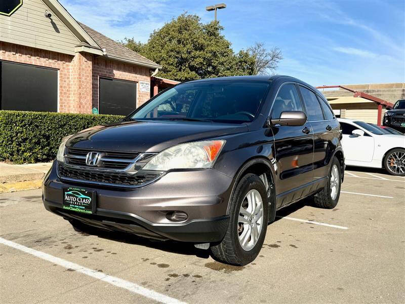 2010 Honda CR-V EX-L