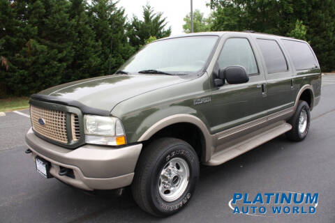 2003 Ford Excursion Eddie Bauer