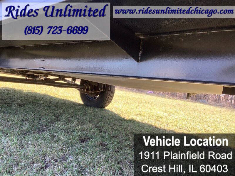 2019 Forest River Wolf Pup