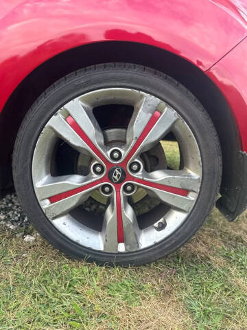 2016 Hyundai Veloster