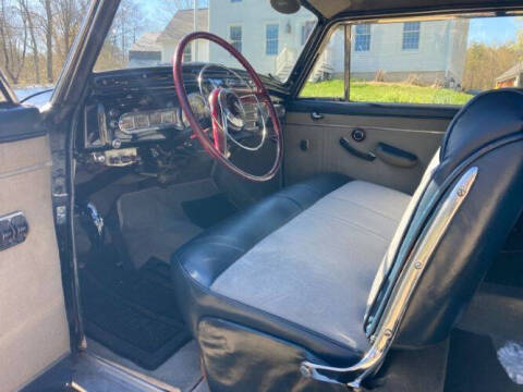 1948 Lincoln Continental