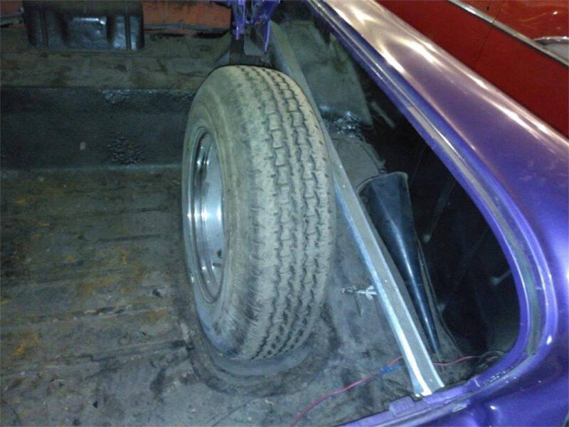 1957 Oldsmobile Ninety-Eight