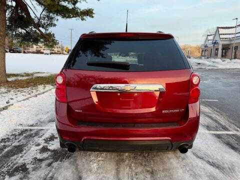 2012 Chevrolet Equinox LT