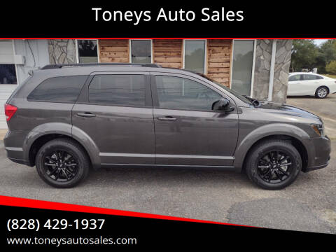 2019 Dodge Journey SE
