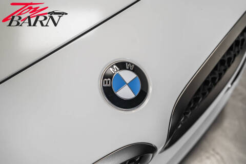 2020 BMW Z4 sDrive M40i