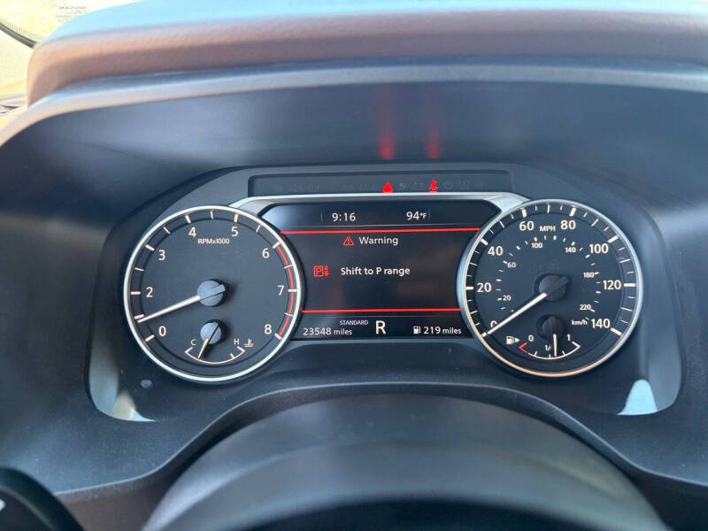 2023 Nissan Rogue SL