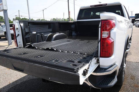 2020 Chevrolet Silverado 2500HD