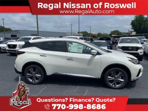 2024 Nissan Murano for sale at Southern Auto Solutions-Regal Nissan in Marietta GA