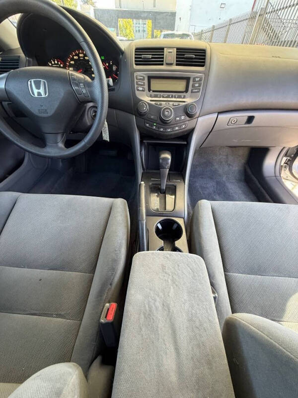 2006 Honda Accord LX
