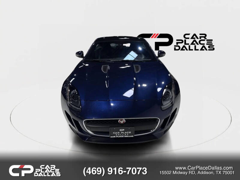 2017 Jaguar F-TYPE Premium